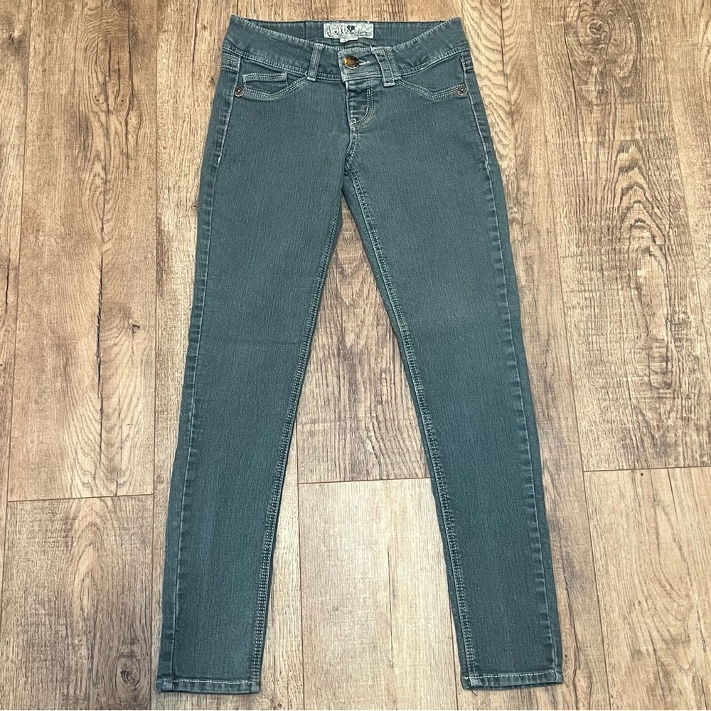 JOLT | low rise skinny jeans